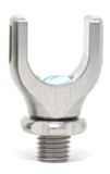 Rohatinka Summittackle Butt Rest Zadní 16mm