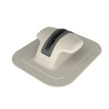 Rohatka na Člun Kolibri Šedá