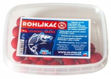 Rohlíkové Boilie KS-Fish Rohlíkáč 30gr Ovocný Nářez Rohlíkové Boilie KS-Fish Rohlíkáč 30gr Ovocný Nářez