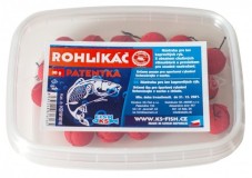Rohlíkové Boilie KS-Fish Rohlíkáč 30gr Patentka Rohlíkové Boilie KS-Fish Rohlíkáč 30gr Patentka