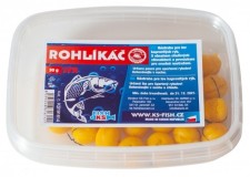 Rohlíkové Boilie KS-Fish Rohlíkáč 30gr Sýr Rohlíkové Boilie KS-Fish Rohlíkáč 30gr Sýr