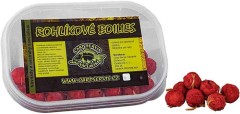 Rohlíkové Boilies Carp Servis Václavík 12mm 40gr Broskev