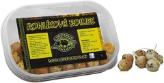 Rohlíkové Boilies Carp Servis Václavík 12mm 40gr Cesnak