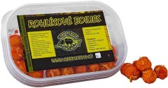 Rohlíkové Boilies Carp Servis Václavík 12mm 40gr Skopex