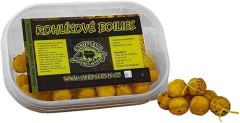 Rohlíkové Boilies Carp Servis Václavík 12mm 40gr Žluč
