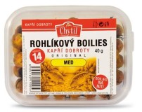 Rohlíkové Boilies Chytil 14mm Natur