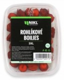 Rohlíkové Boilies Nikl 40gr 3XL