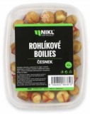 Rohlíkové Boilies Nikl 40gr Češnjak