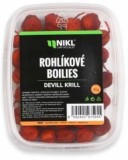 Rohlíkové Boilies Nikl 40gr Devill Krill