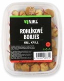 Rohlíkové Boilies Nikl 40gr Kill Krill Rohlíkové Boilies Nikl 40gr Kill Krill