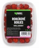 Rohlíkové Boilies Nikl 40gr KrillBerry Rohlíkové Boilies Nikl 40gr KrillBerry