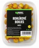 Rohlíkové Boilies Nikl 40gr Med
