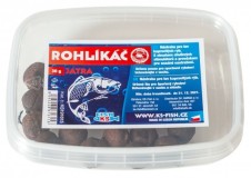 Rohlíkovito Boilie KS-Riba Rolač 30gr Jetra Rohlíkovito Boilie KS-Riba Rolač 30gr Jetra