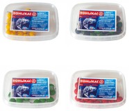 Rohlíkovito Boilie KS-Riba Rolač 30gr Rohlíkovito Boilie KS-Riba Rolač 30gr