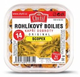 Rohlíkový Boilies Chytil 14mm 32gr Halibut