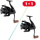 Rola Giants Fishing Deluxe Reel FD 9000 + Cívka 10000 Akcija 1+1