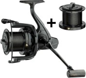 Rola Giants Fishing XRS FD 9000 + Crna Špula 10000