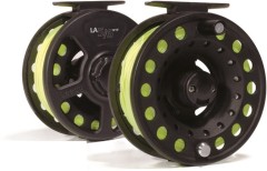 Rola Leeda RTF Fly Reel 7/8 with WF7F Fly Line