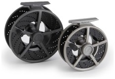 Rola Wychwood Truefly Reel SLA MKII #5/6 Dark Silver