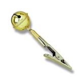 Rolnička Zebco Eel Bell Bulk Brass Rolnička Zebco Eel Bell Bulk Brass