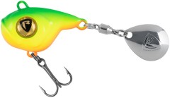 Rotacijska mamac Fox Rage Big Eye Spin Tail Fire Tiger 8gr