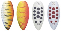 Rotacijska Trepavica Mistrall Sorius Veličina 3 12gr Rotacijska Trepavica Mistrall Sorius Veličina 3 12gr