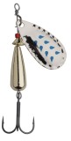 Rotačka Abu Garcia Droppen 4,6cm 8gr Silver