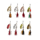 Rotačka DAM Effzett Executor Dressed 6gr