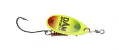 Rotačka DAM Effzett Spinner With Single Hook 4gr Trio