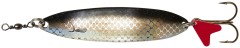 Rotačka DAM Effzett Standard Spoon Slim 8cm 24gr Holographic Black