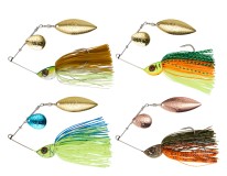 Rotačka Illex Crusher Jr. Spinnerbait 14 22,9gr