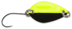 Rotačka Iron Trout Wide Spoon 2gr YB