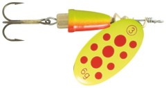 Rotačka Mistrall Bell Veľkosť 2 4gr