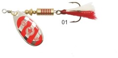 Rotačka Mistrall Ospray Fly Veľkosť 4 10gr