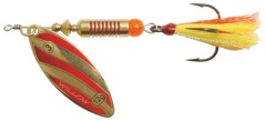 Rotačka Mistrall Willow Fly Veľkosť 2 8gr 02 Rotačka Mistrall Willow Fly Veľkosť 2 8gr 02