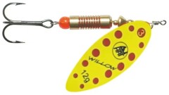 Rotačka Mistrall Willow Veľkosť 4 17gr