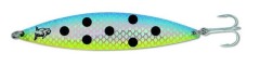Rotačka Rhino Lax Spoon II 11,5cm 12gr Natural Copper Blue Dolphin