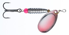 Rotačná Trblietka Jaxon Holo Reflex Uran Lures Veľkosť 1 3gr D