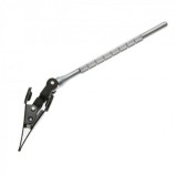 Rotační Kleštičky C&F Design Midge Rotary Hackle Pliers CFT-140-MIDGE