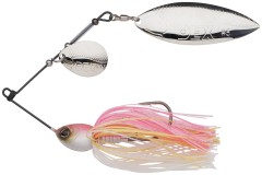 Rotační nástraha Berkley DEX Spinnerbait TG 7gr Hot Pink