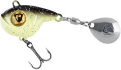 Rotační Nástraha Rage Big Eye Spin Tail Pike 8gr