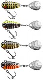 Rotační Nástraha SpinMad Crazy Bug 6gr Rotační Nástraha SpinMad Crazy Bug 6gr