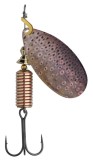 Rotační třpytka Abu Garcia Fast Attack LF 4cm 7gr Brown Trout