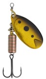 Rotační třpytka Abu Garcia Fast Attack LF 4cm 7gr Orange Copper Holo
