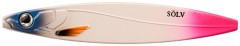 Rotační Třpytka Abu Garcia Sölv SKÄRR 12cm 22gr UV Pink Tail