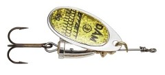 Rotační Třpytka DAM Effzett Executor Spinner Reflex Gold 4gr Rotační Třpytka DAM Effzett Executor Spinner Reflex Gold 4gr