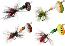 Rotační Třpytka Gunki Dots Fly 0H 2,25gr