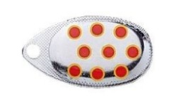 Rotační Třpytka Jaxon HR Uran 3gr Barva E Rotační Třpytka Jaxon HR Uran 3gr Barva E