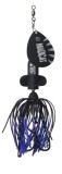 Rotační Třpytka MADCAT A-Static Screaming Spinner 65gr Black Devil