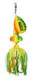 Rotační Třpytka MADCAT A-Static Screaming Spinner 65gr Firetiger UV